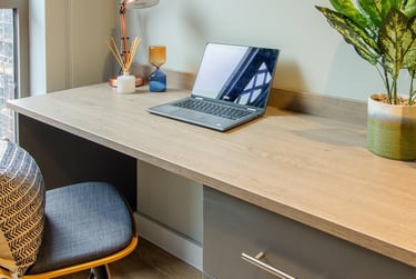 1 bed studio, Belgrave Street, Leeds, LS28DD - Image 7